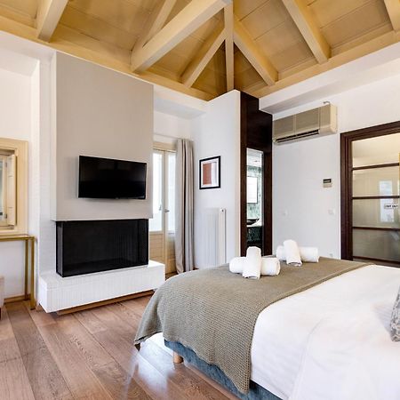Genesis Grande Acropolis Hill Villa Ateny Zewnętrze zdjęcie