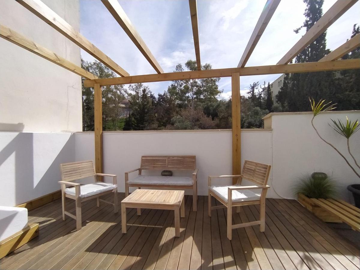 Genesis Grande Acropolis Hill Villa Ateny Zewnętrze zdjęcie