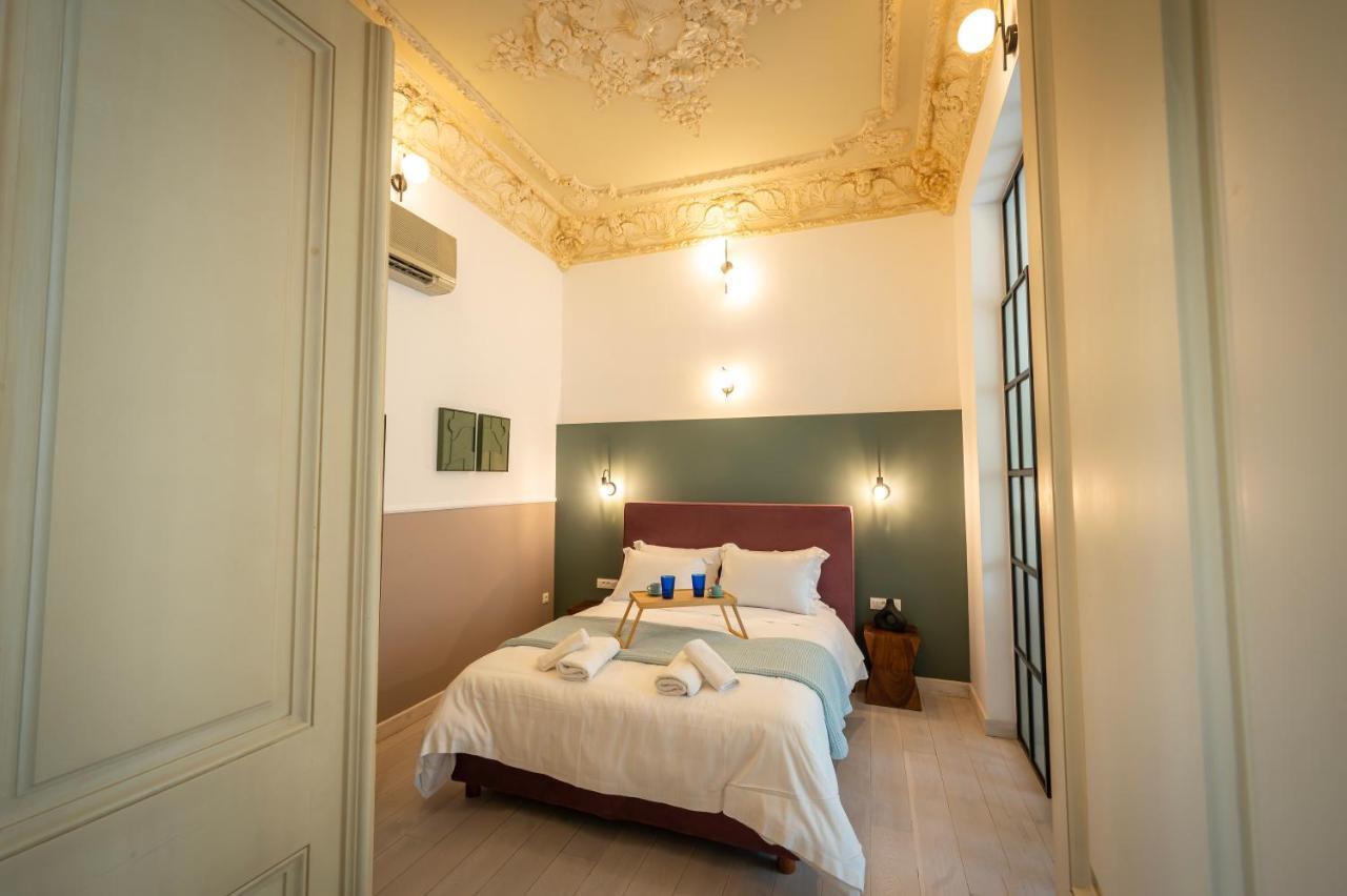 Genesis Grande Acropolis Hill Villa Ateny Zewnętrze zdjęcie
