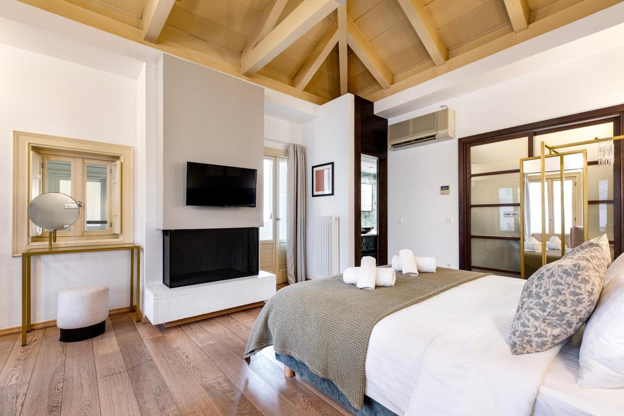 Genesis Grande Acropolis Hill Villa Ateny Zewnętrze zdjęcie