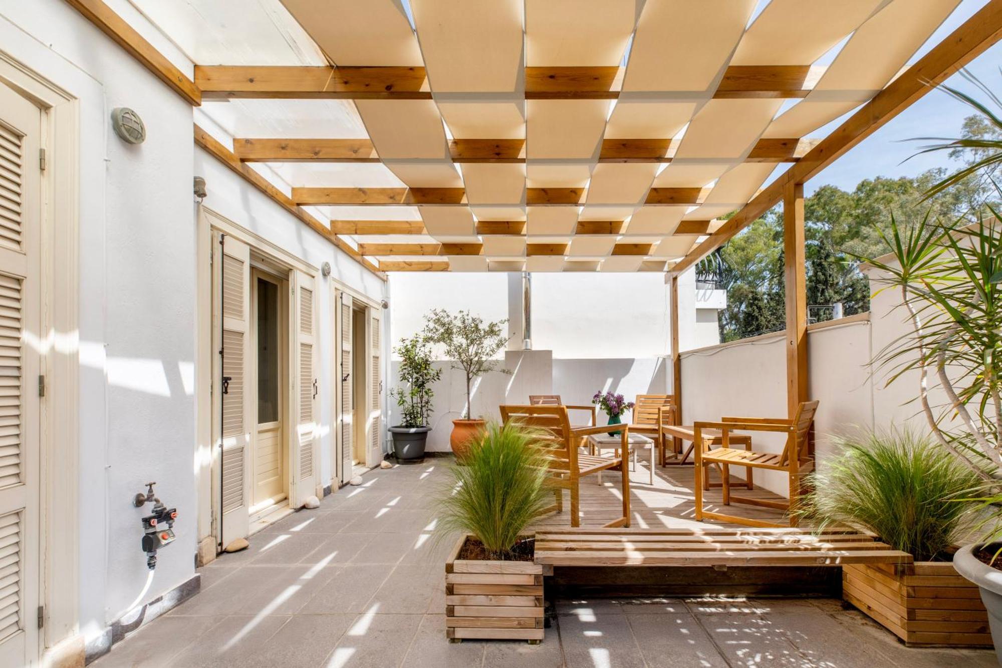 Genesis Grande Acropolis Hill Villa Ateny Zewnętrze zdjęcie