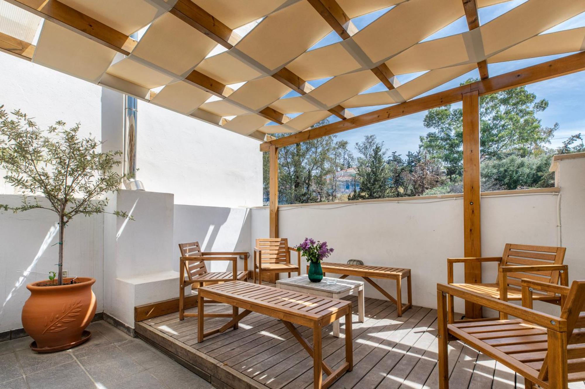 Genesis Grande Acropolis Hill Villa Ateny Zewnętrze zdjęcie