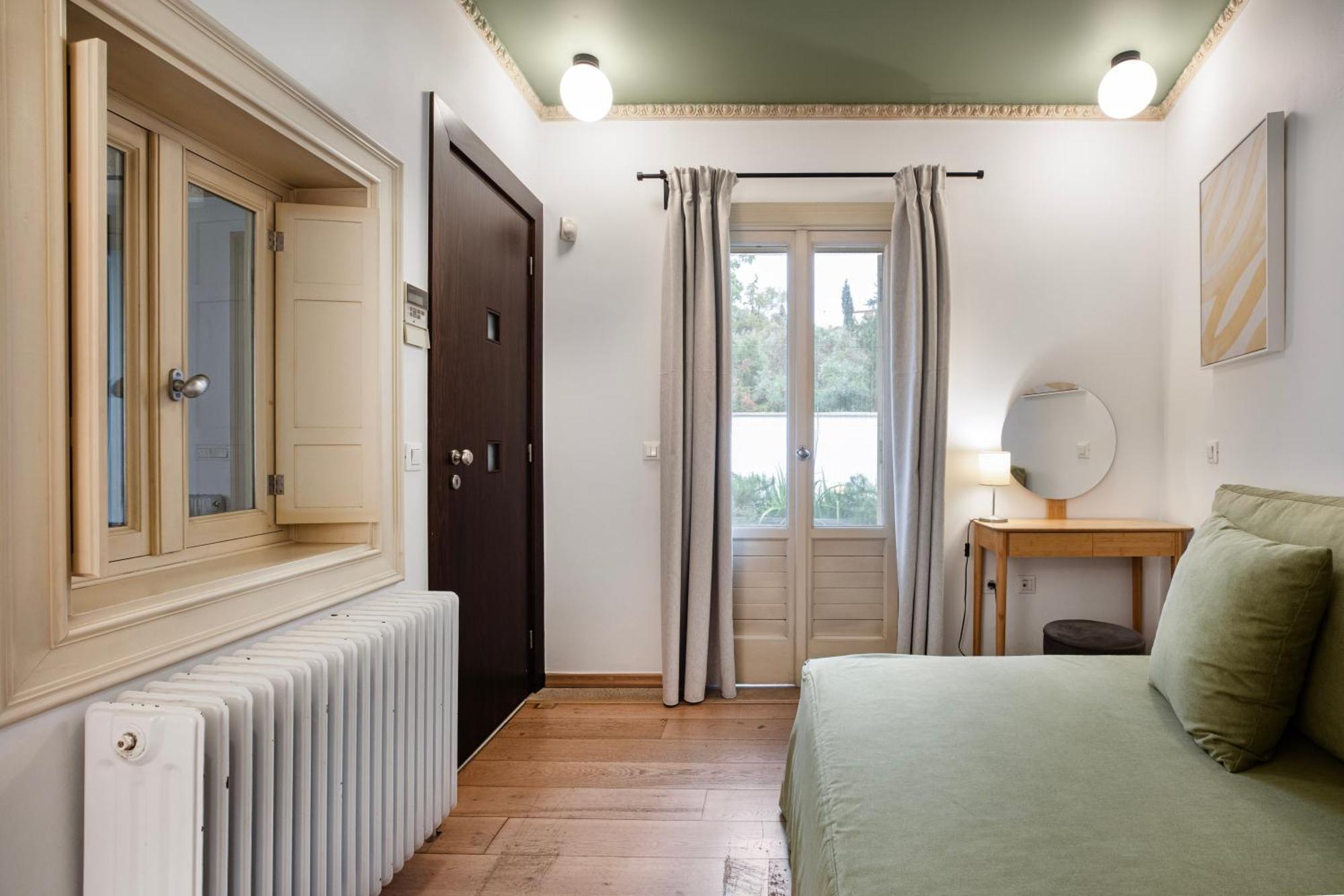 Genesis Grande Acropolis Hill Villa Ateny Zewnętrze zdjęcie
