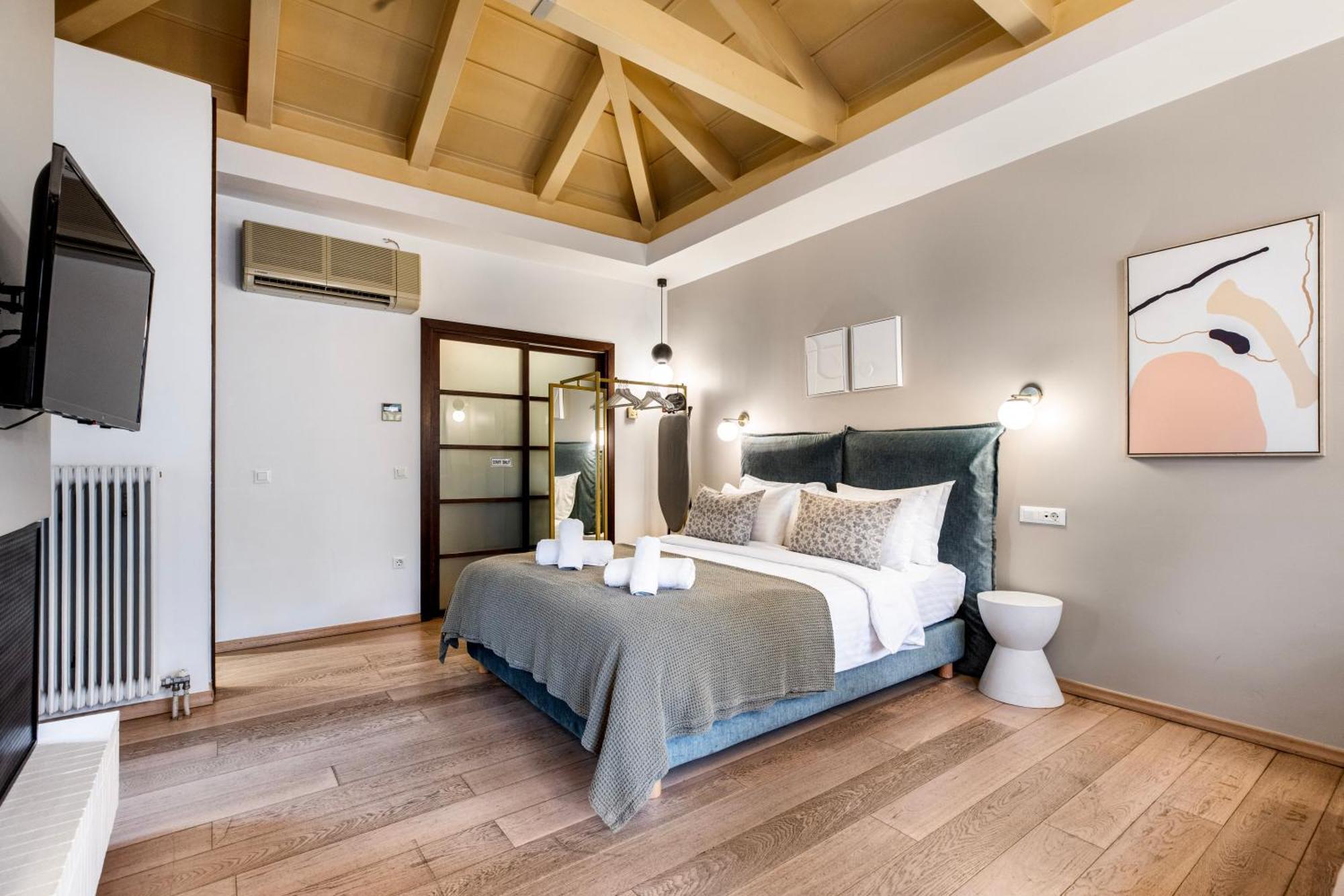 Genesis Grande Acropolis Hill Villa Ateny Zewnętrze zdjęcie