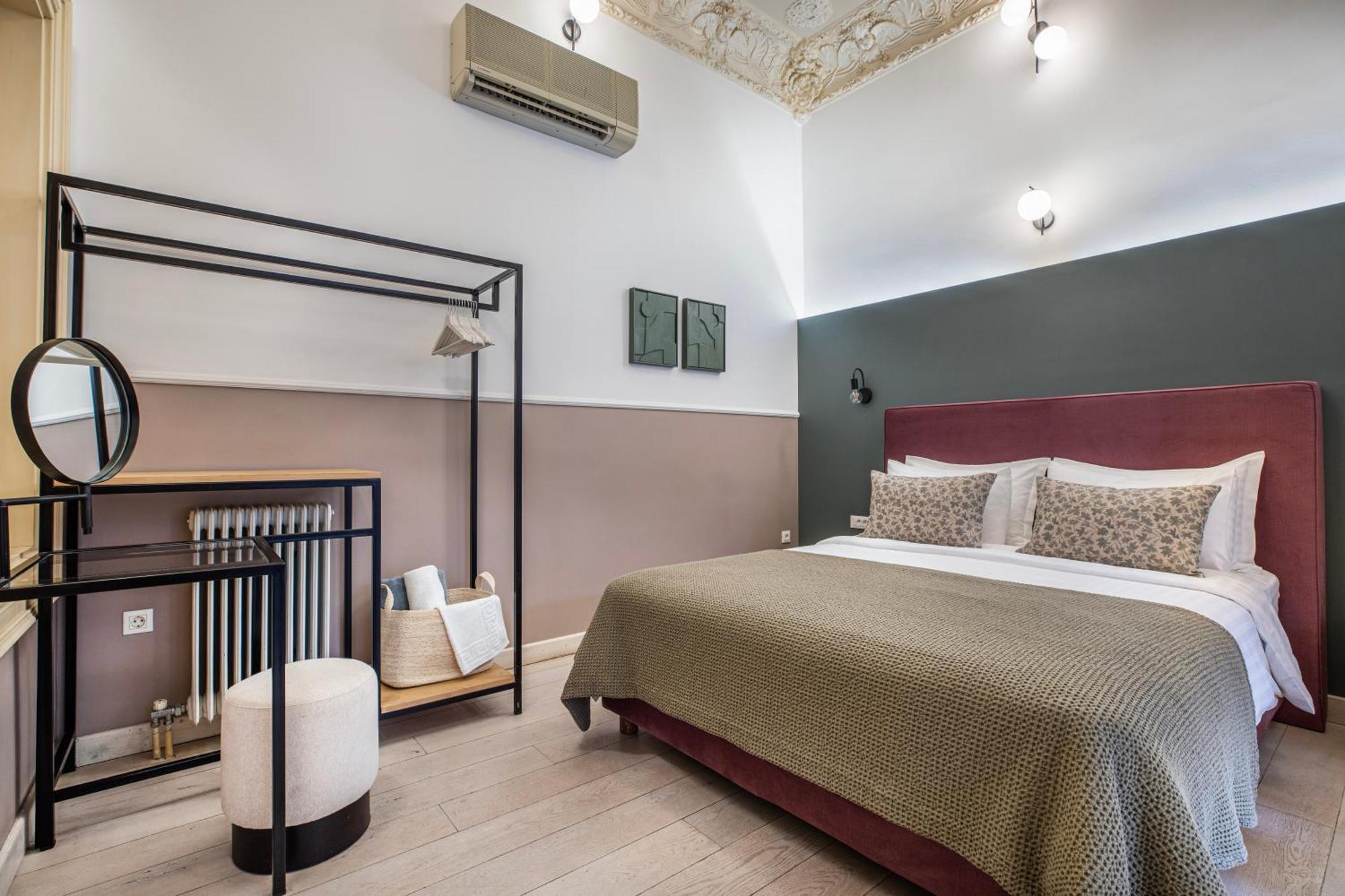 Genesis Grande Acropolis Hill Villa Ateny Zewnętrze zdjęcie