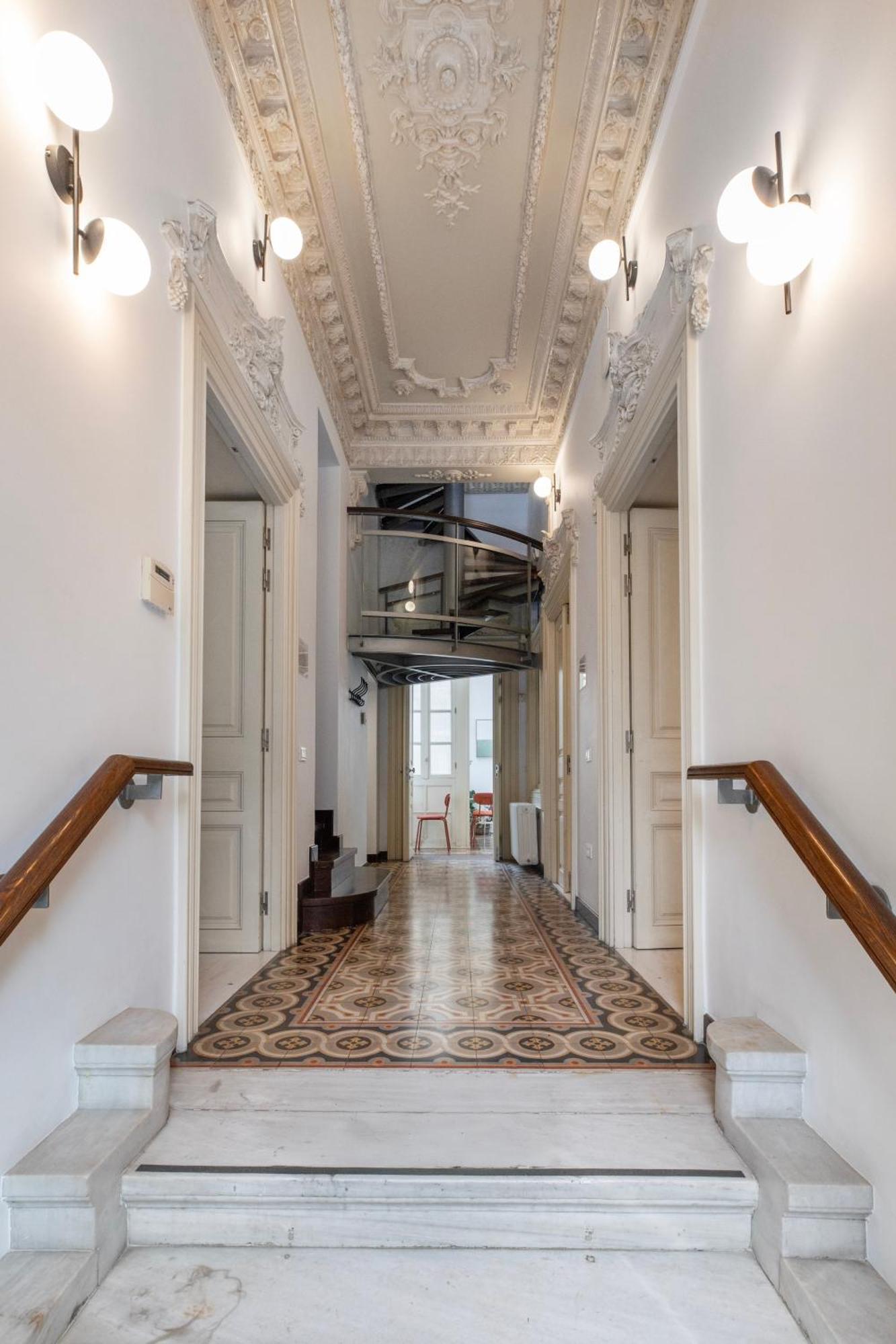 Genesis Grande Acropolis Hill Villa Ateny Zewnętrze zdjęcie