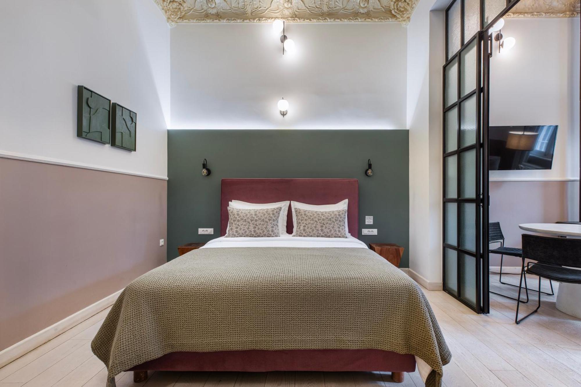 Genesis Grande Acropolis Hill Villa Ateny Zewnętrze zdjęcie