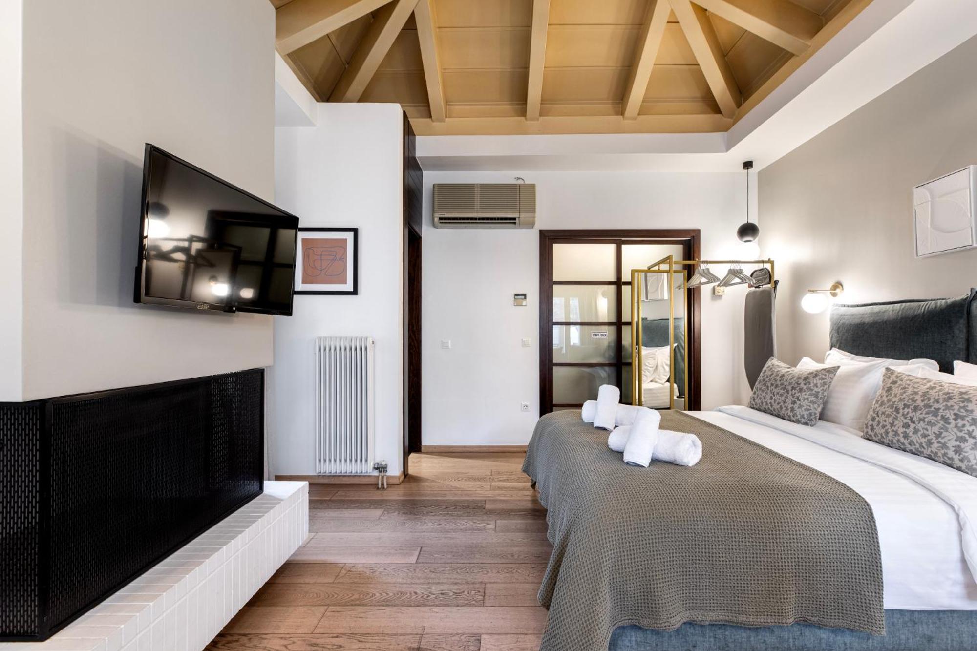 Genesis Grande Acropolis Hill Villa Ateny Zewnętrze zdjęcie