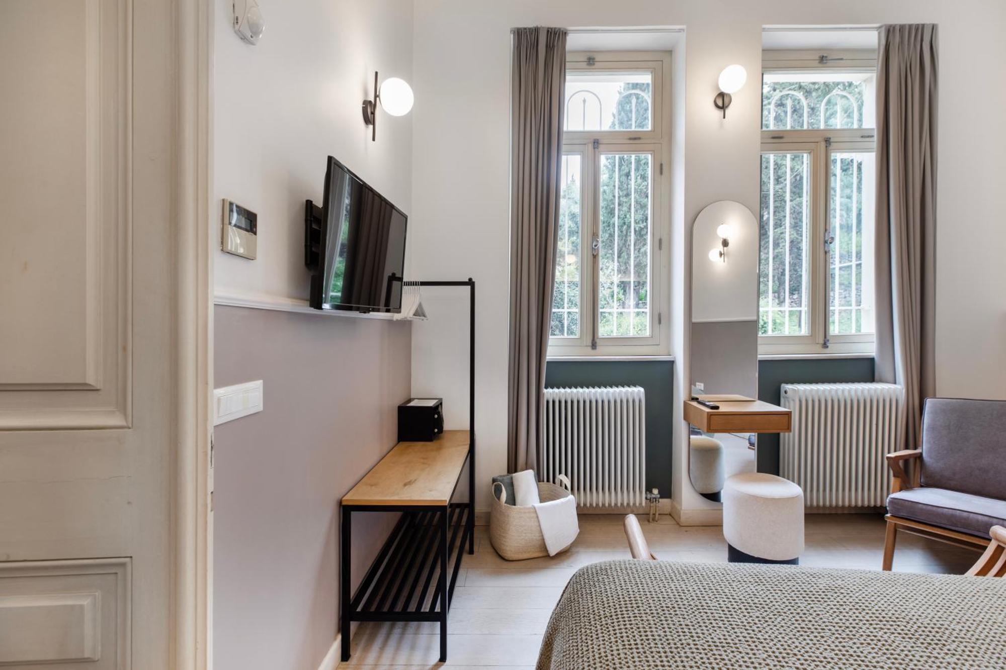 Genesis Grande Acropolis Hill Villa Ateny Zewnętrze zdjęcie
